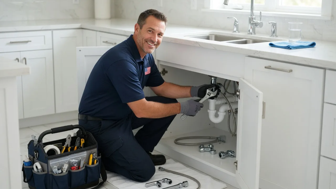 Emergency Plumber in Cambria, CA near me